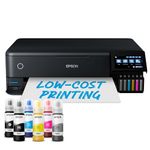 Epson EcoTank ET-8550 A3+ Wi-Fi Ink Tank Photo Printer