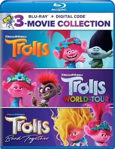 Trolls 3-M