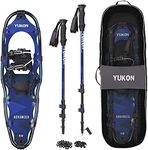 Yukon Charlie's Charlies Advanced Snowshoe Kit, 930