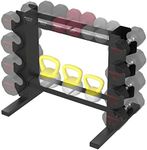 Proiron Compact Dumbbell Rack, Soli