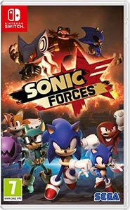 Sonic Forc