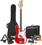Max GigKit Beginner Bass Guitar Sta