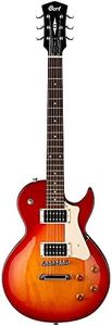 Cort Electric Guitar CR100 Cherry Red Sunbust CR100 CRS