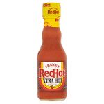 Frank's RedHot Xtra Hot Cayenne Pepper Sauce, 148ml