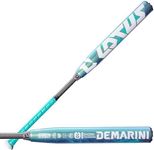DeMarini 2026 Lotus (-10) Fastpitch Softball Bat - 32"/22 oz