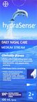 hydraSense Medium Stream Nasal Spray, Daily Nasal Care, 100% Natural Source Seawater, Preservative-Free, 100 mL