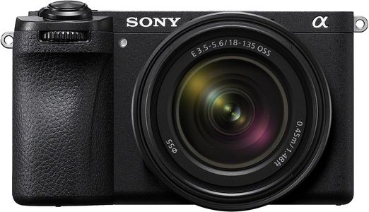 Sony Alpha 6700 Mirrorless Camera with 18-135mm Lens