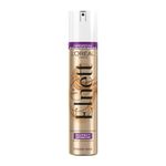 L'Oréal Paris Elnett Hair Spray for Damaged Hair, Enriched with Ceramides, Up to 48h natural strong hold, Protects from hair frizz, 200ml