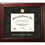 Campus Images University of Southern California Executive Diploma Frame, 8.5" x 11", Team Color