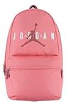 Jordan Backpack (One Size, Pink/Whi