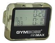 Gymboss miniMAX Interval Timer and 