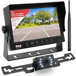 Pyle 7” 1080P HD Digital Wireless M