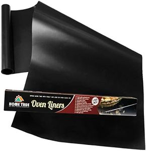 Oven Liner Roll for Various Ovens StoveTop Grills