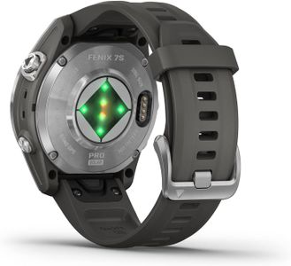 Garmin fēnix 7S Pro 42mm GPS Smartwatch – Graphite