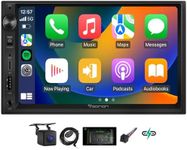 Eonon 7 Inch QLED Double Din Headun