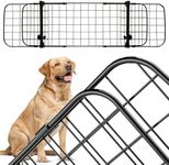 Universal Adjustable Car Dog Guard 
