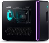 Alienware Aurora R16 Desktop 1TB SSD 96GB DDR5 RAM Win 11 Pro (Intel 14th Generation Core i9-14900K Processor with Turbo Boost to 6.00GHz, NVIDIA GeForce RTX 8GB GDDR6) Gaming PC Business Computer