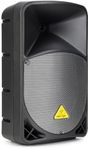 Behringer B112W Active 2-Way 12-Inch PA Speaker, Bluetooth, Wireless,Option and Integrated Mixer