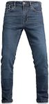 John Doe Pioneer Mono Motorcycle Pants,Men,38/34,Indigo