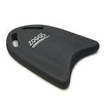 Zoggs EVA Kick Board Medium Black, One Size, 311646