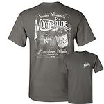 Smoky Mountain Moonshine T-Shirt Te