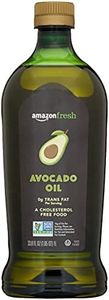 Amazon Fresh, Avocado Oil, 33.8 Fl Oz