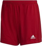 adidas,ENTRADA22 Shorts Women,team power red 2,XLTG