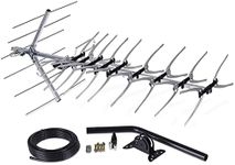 SSL 48 Element TV Aerial Kit 4K HD