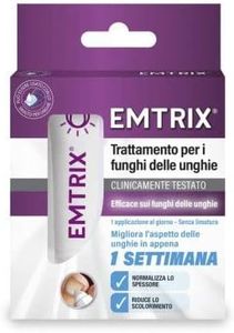 Relife Emtrix Gel Trattamento Onicomicosi e Psoriasi ungueale, 10ml