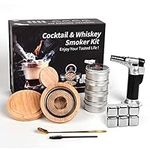 RoseFlower Cocktail Smoker Kit with