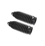 2 Pc Rack & Pinion Bellow Boots Kit