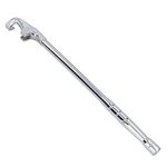 US PRO Tools Universal Spanner Extender Extension Wrench Power Bar Tool Bar 385MM 2287