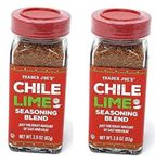 Generic Trader Joe's Chile Lime Seasoning Blend (Pack of 2) 82 Gram each