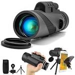 40x60 Monoculars for Adults High Po