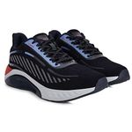 Campus Men's Abacus BLU/RED Running Shoes - 8UK/India 6G-221