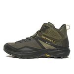 Merrell Men's Mqm 3 Mid Gtx Boot, Olive, 11 M US