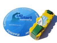 UpStart Battery Roomba 500 APS 80501 Replacement Battery for iRobot Roomba ® Vacuum Cleaning Robot