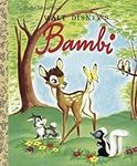 Bambi (Disney Classic) (Little Gold