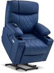 MCombo Small Power Lift Recliner Ch