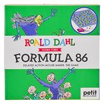 Petit Collage PRD002 Roald Dahl Formula 86 Delayed-Action Mouse Maker Witches Game, Multicoloured