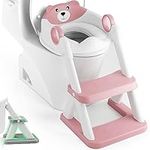 Potty Training Seat with Step Stool