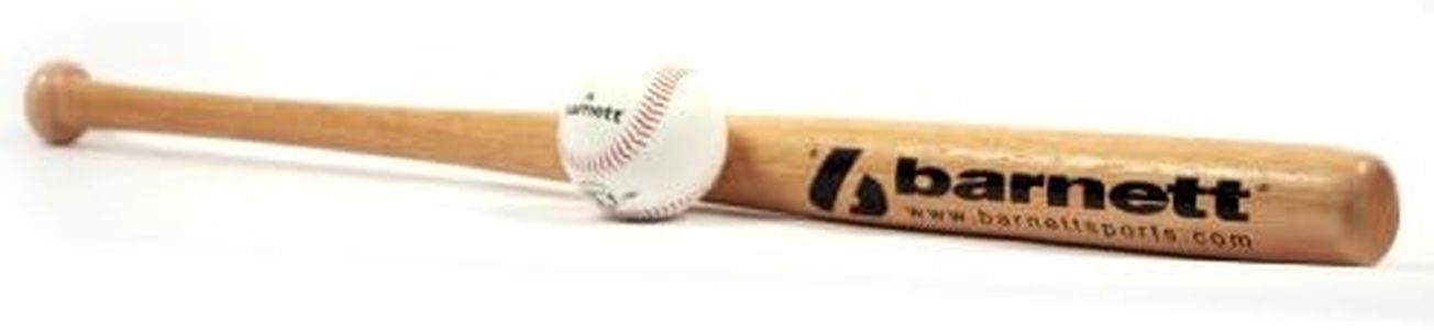 barnett KITB-07 Kit de Baseball Bat-Ball, Senior, Bois