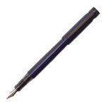 LIGHTIVE Fountain Pen, Live, Medium Point, M, Active Navy, Lightweight Body, Stylish, Simple