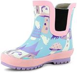 JAN & JUL Natural Rubber Rain Boots