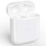 Cristnu for AirPod Charging Case, Wireless Charger Case Replacement for AirPods 1/2 (1st & 2nd Generation), No Earbuds