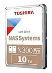 Toshiba N300 PRO 10TB Large-Sized B