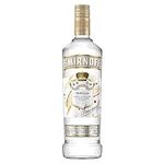 Smirnoff Vanilla Flavoured Vodka | 37.5% vol | 70cl | Made with Vanilla Flavours & Smirnoff No. 21 Vodka | Sweet & Creamy | Enjoy Chilled in Drinks or a Cocktail