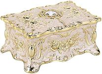 Hipiwe Vintage Jewelry Box, Small E