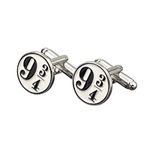 The Carat Shop Harry Potter Platform 9 3/4 Cufflinks HC0011