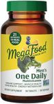 MegaFood Men's One Daily Multivitam